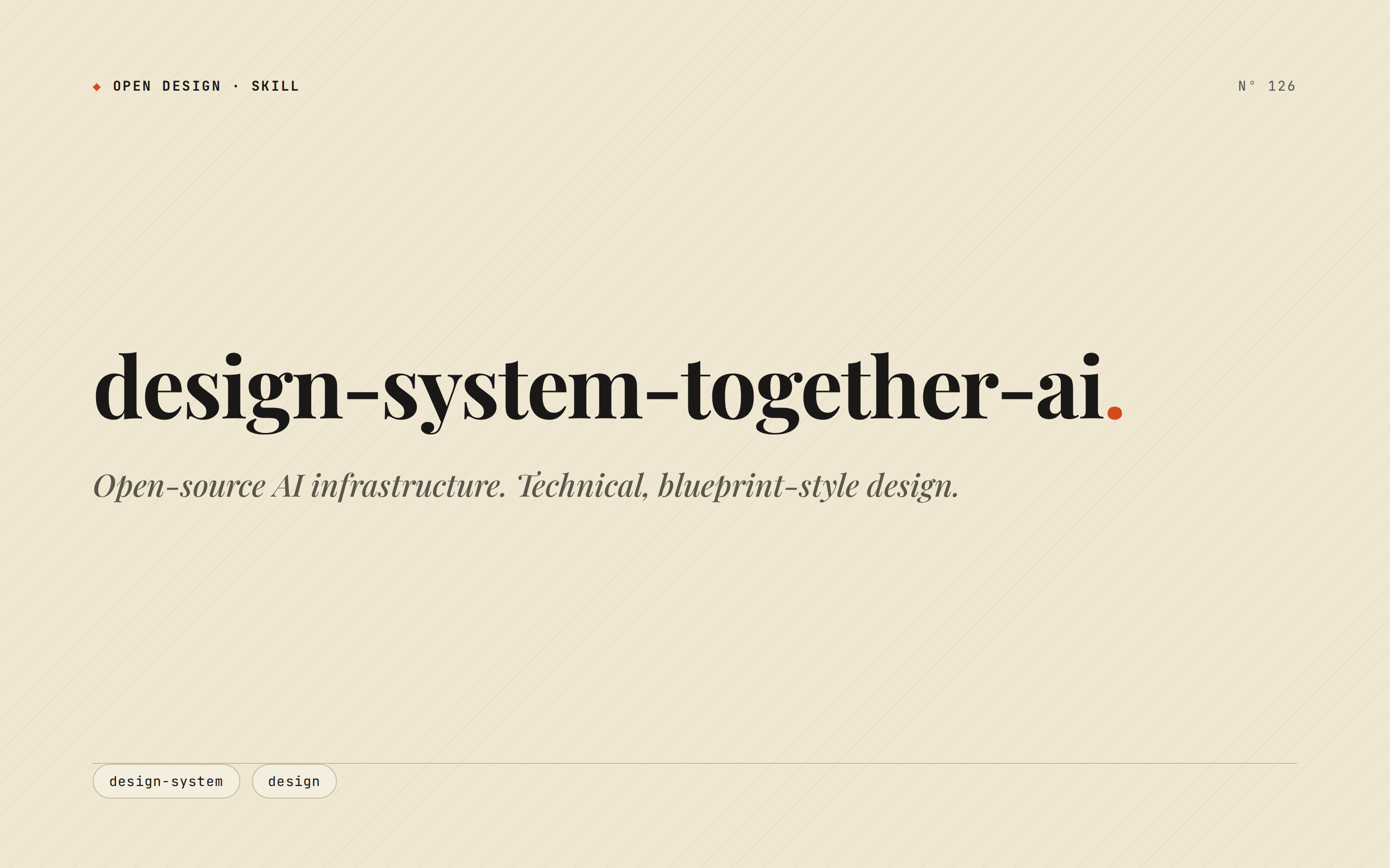 Together AI preview